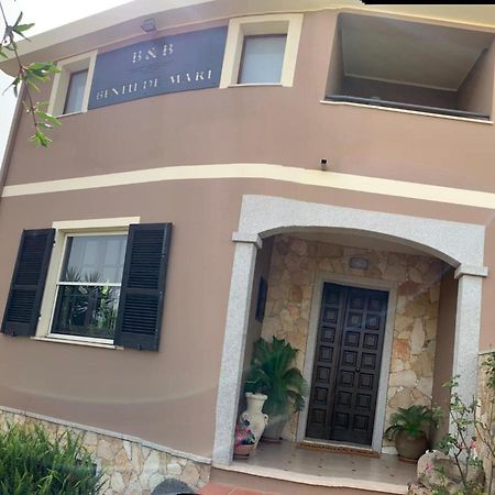 B&B Bentu De Mari Villasimius Exterior photo