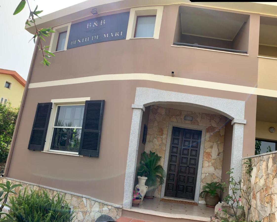 B&B Bentu De Mari Villasimius Exterior photo